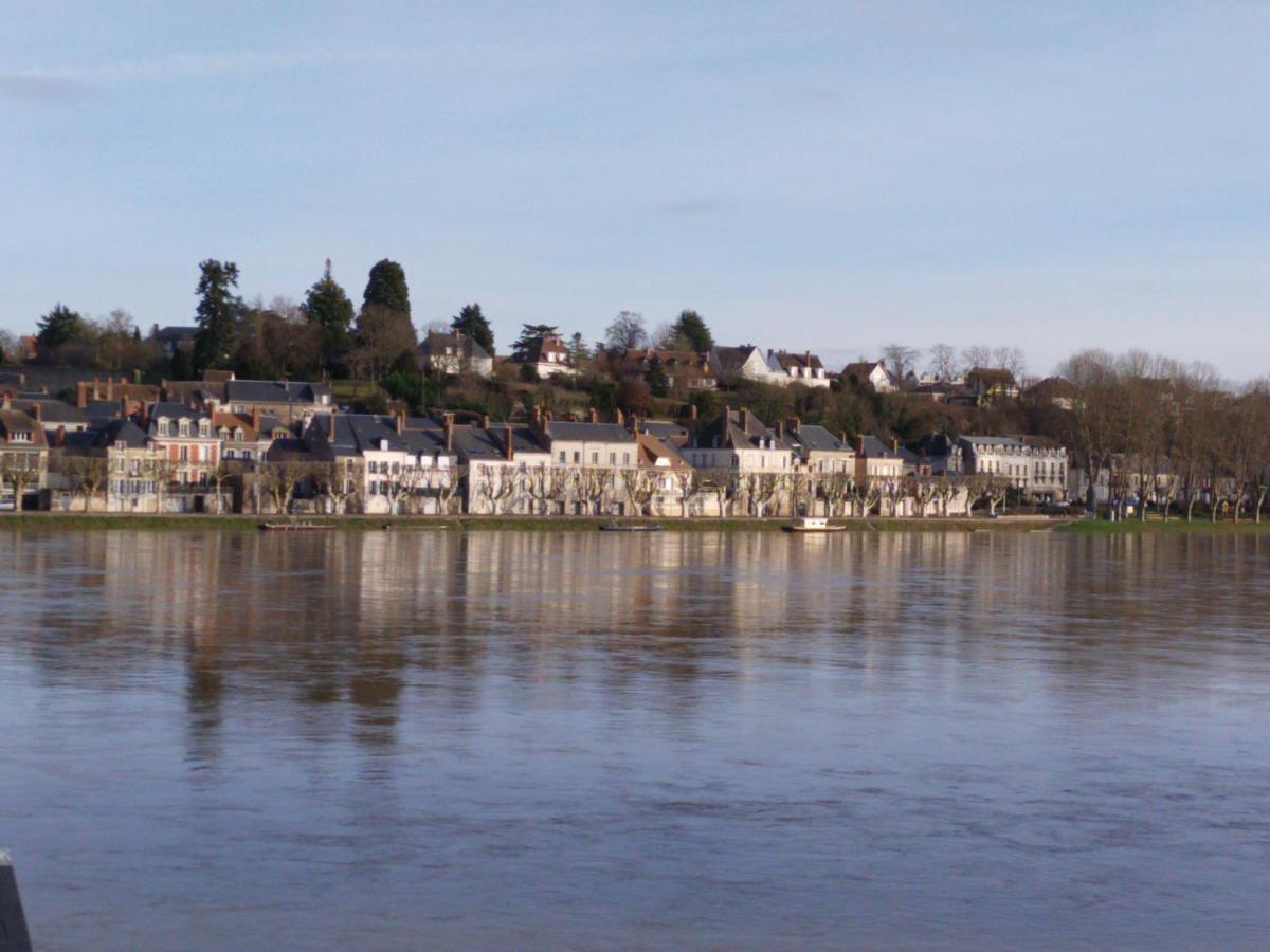 Bord De Loire Gien Exterior foto