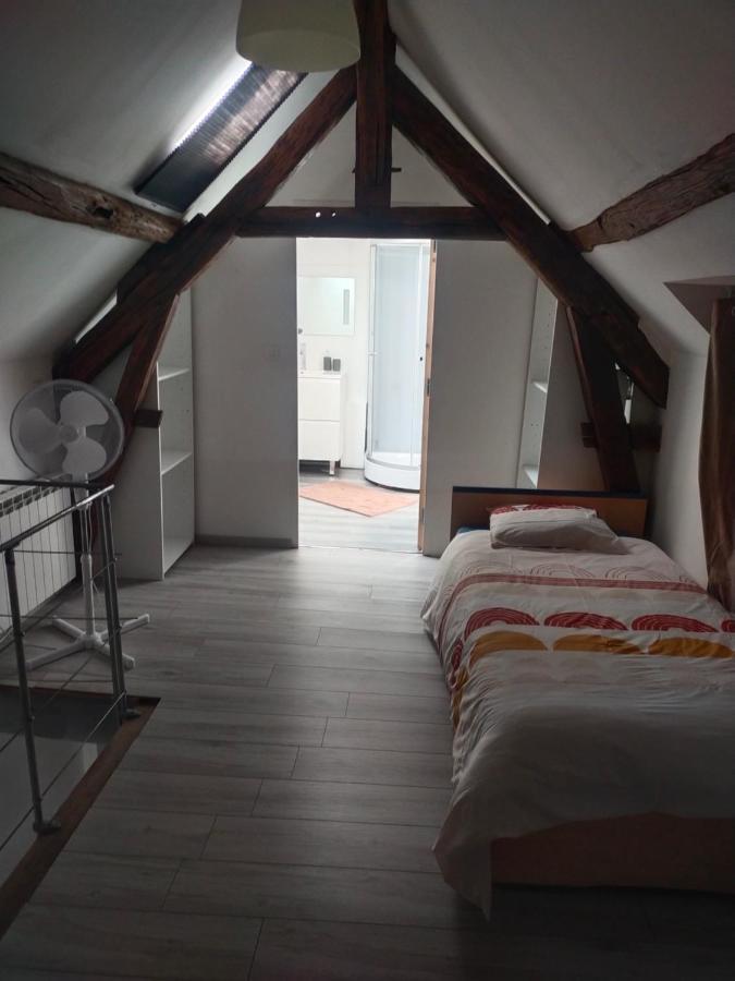 Bord De Loire Gien Exterior foto